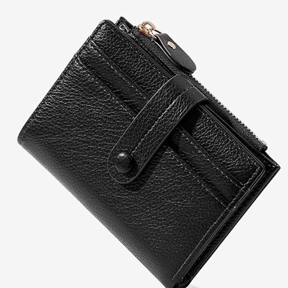 Handbags - ❤️❤️❤️ Elegant Black Women's Wallet - Small ❤️❤️❤️